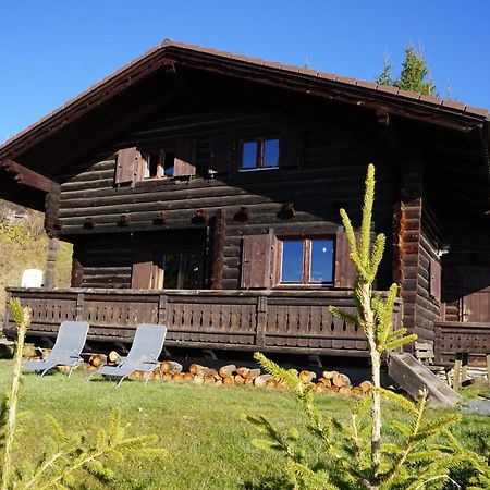 Gerlitzen-Huette Treffen Exterior foto